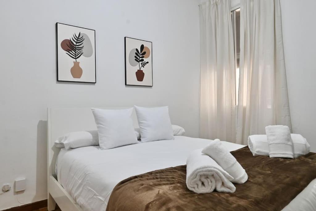 For You Rentals Encantador Apartamento Temporal Madrid Centro Vld13 Dış mekan fotoğraf
