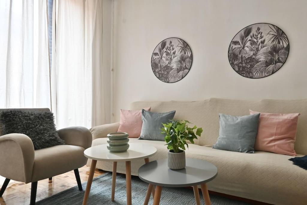 For You Rentals Encantador Apartamento Temporal Madrid Centro Vld13 Dış mekan fotoğraf